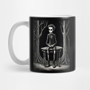 Silence 008 Mug